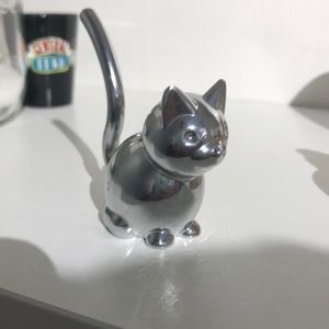 Cat Ring Holder